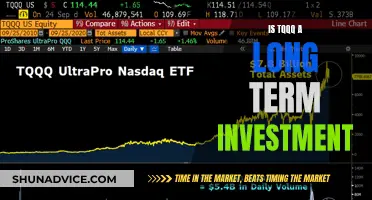 TQQQ: A Long-Term Investment Strategy or a Short-Term Trade?