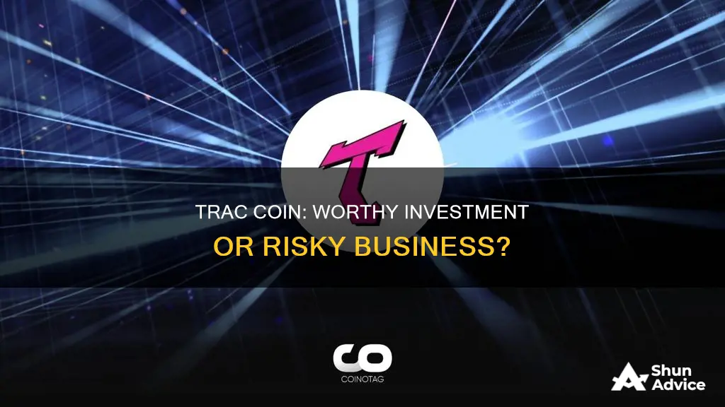 is trac coin a good investment