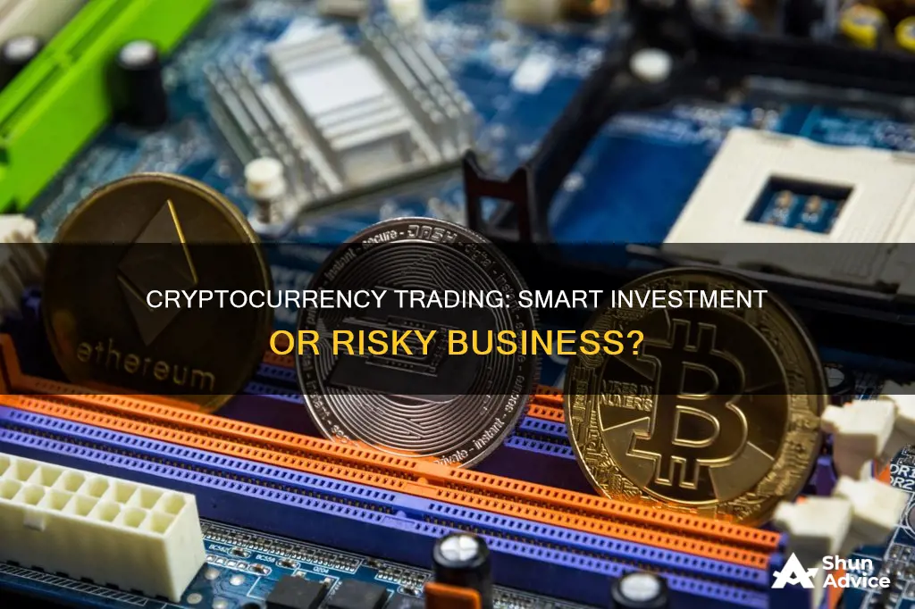 is trading cryptocurrency a good investment