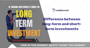 Trading Investment: Navigating Short-Term Gains or Long-Term Wealth