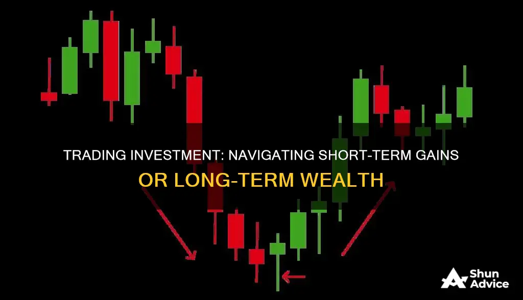 is trading investment a short or long term investment