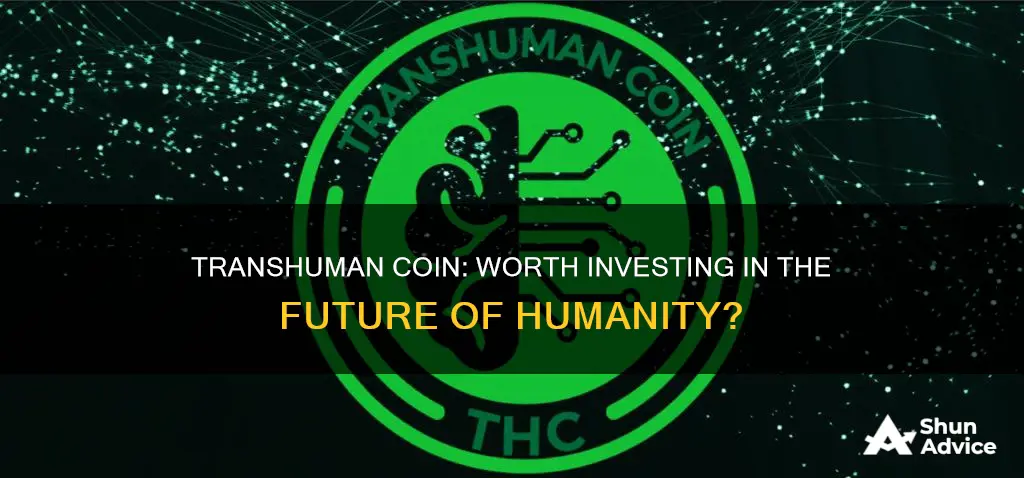 is transhuman coin a good investment