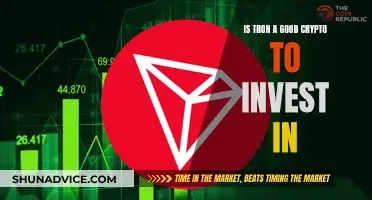 Tron Crypto: A Smart Investment Choice?