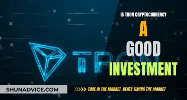 Tron Cryptocurrency: Worthy Investment or Risky Gamble?