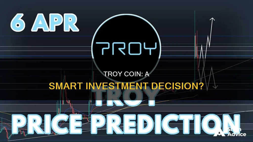 is troy coin a good investment