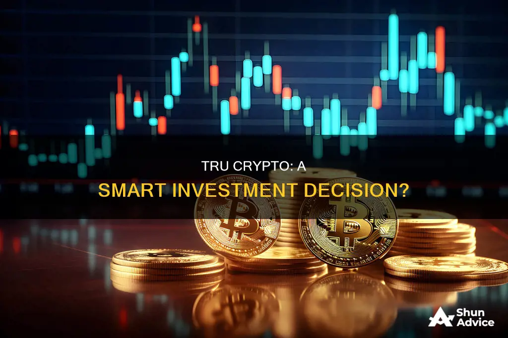 is tru crypto a good investment