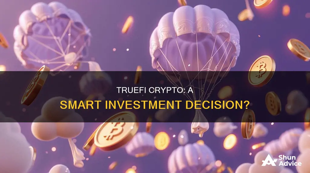 is truefi crypto a good investment