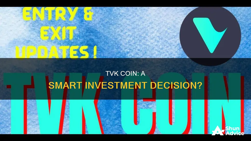 is tvk coin a good investment