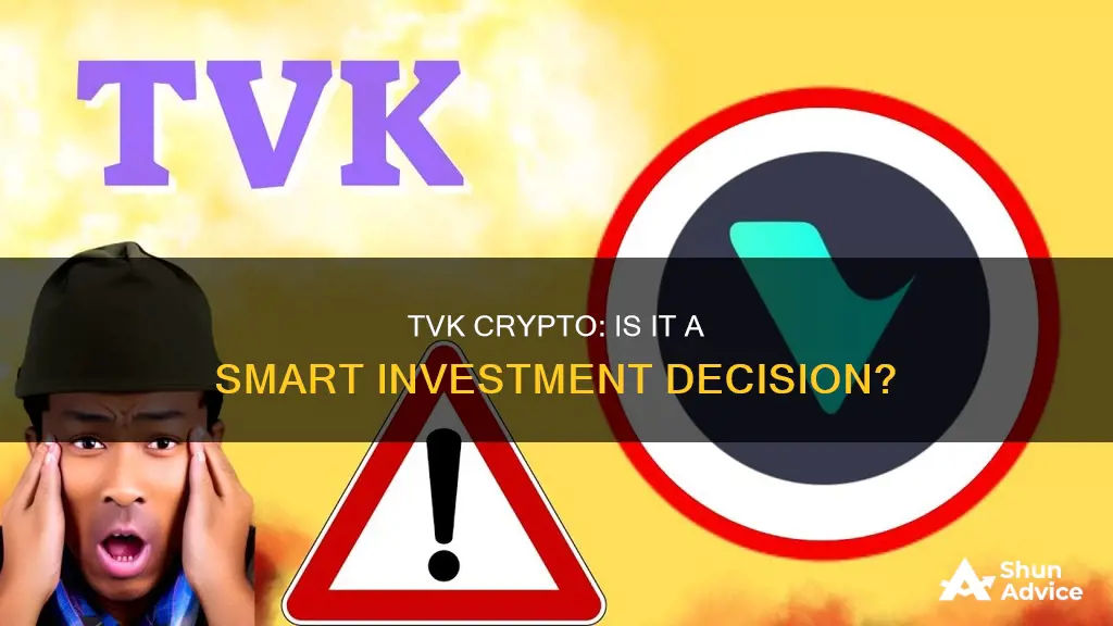 is tvk crypto a good investment