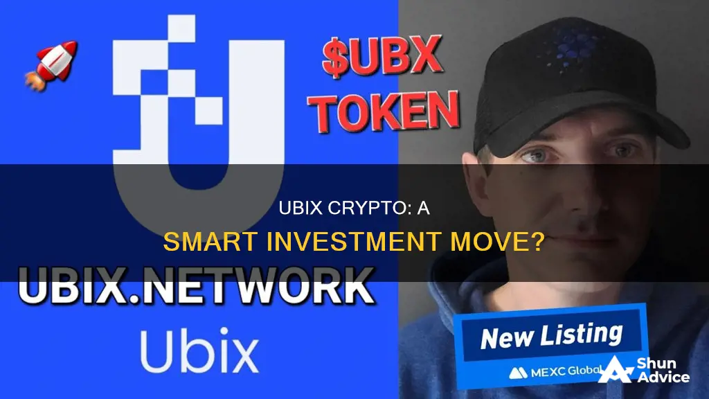 is ubx crypto a good investment