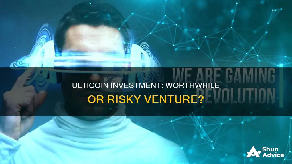 is ulti coin a good investment