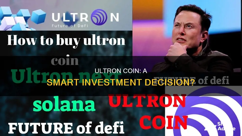 is ultron coin a good investment