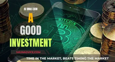 Uma Coin: A Good Investment Option?