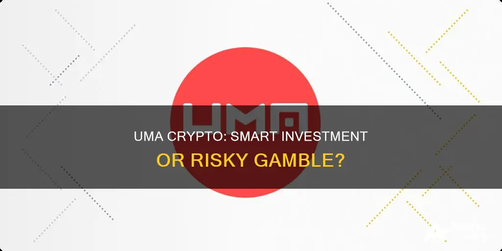 is uma crypto a good investment