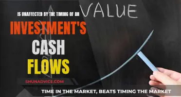 The Power of Investing: Timing Cash Flows is Irrelevant