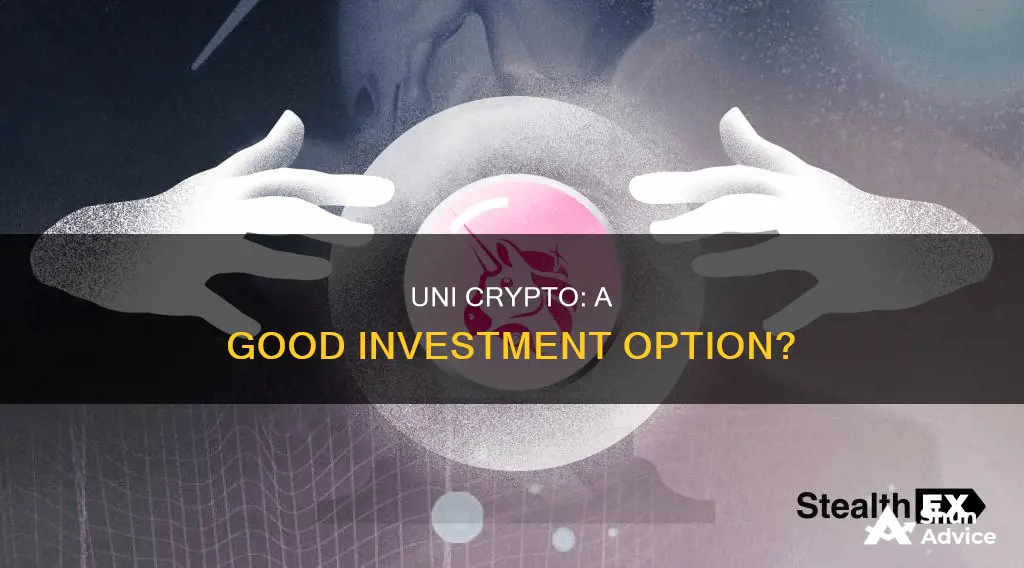 is uni crypto a good investment