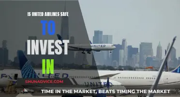 United Airlines: A Safe Investment Choice?