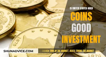 Gold Coin Investment: Are US Coins Worth the Money?