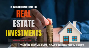 Borrowed Funds: Smart Real Estate Investment Strategy?