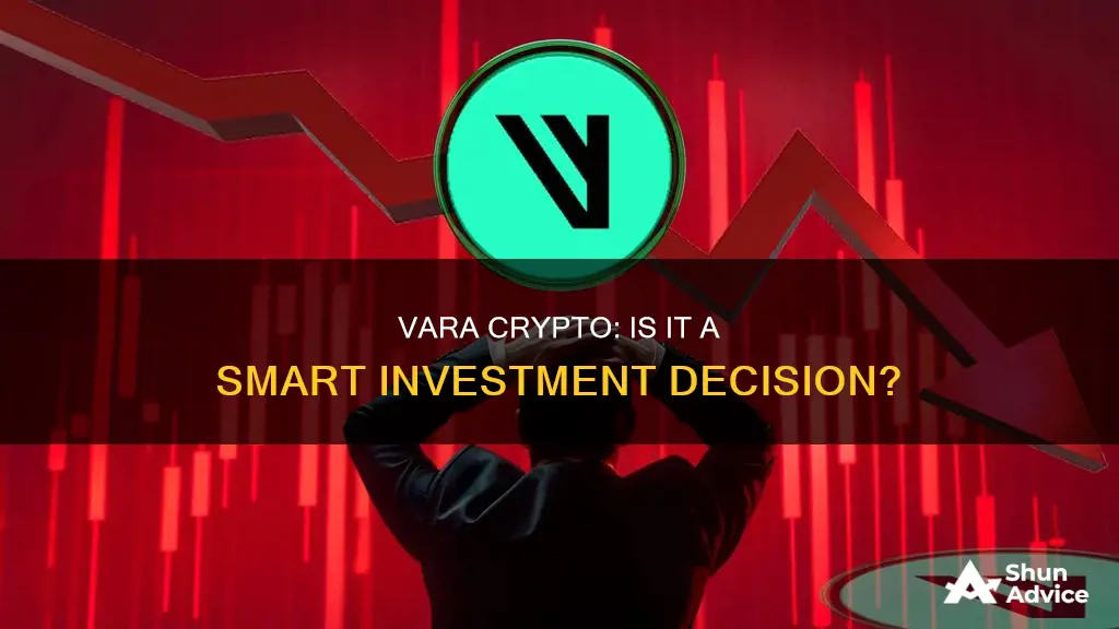 is vara crypto a good investment