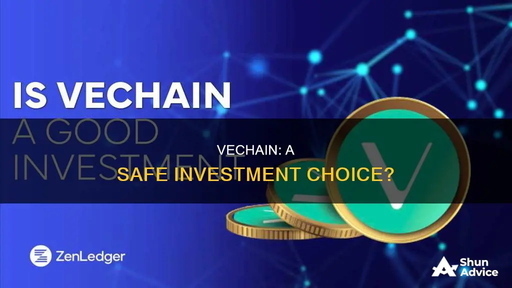 is vechain a safe investment