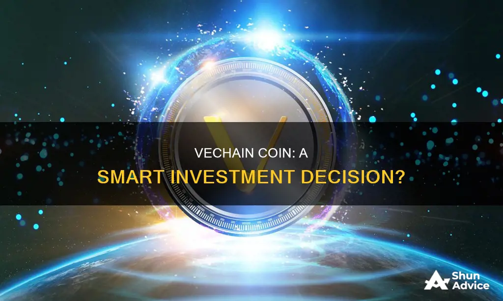 is vechain coin a good investment