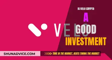 Velo Crypto: A Good Investment Option?