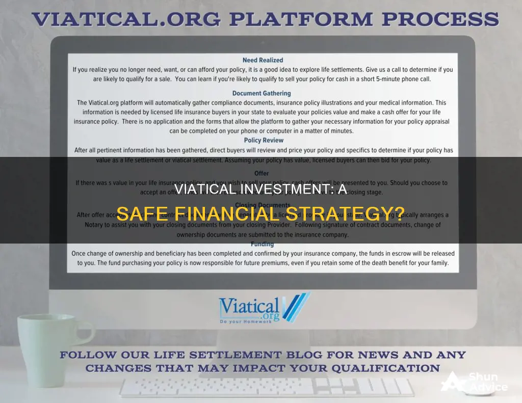 is viatical investment safe