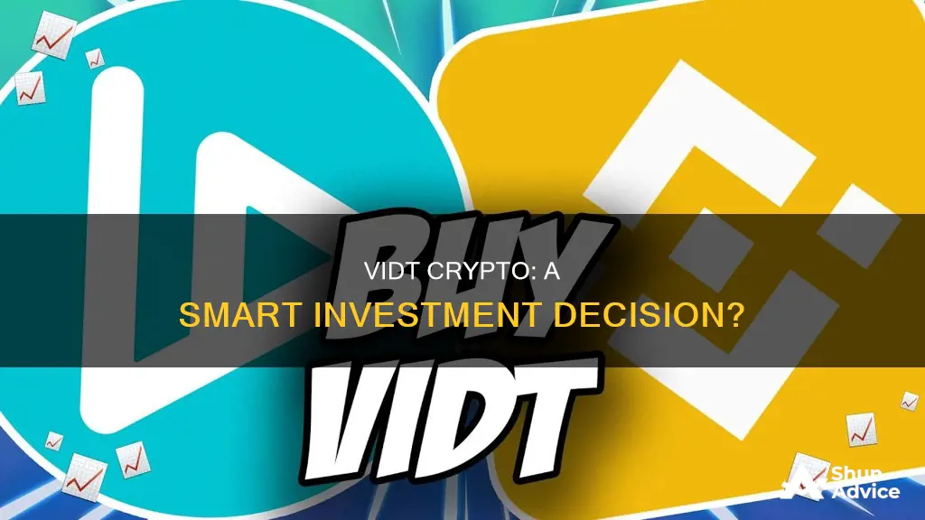 is vidt crypto a good investment