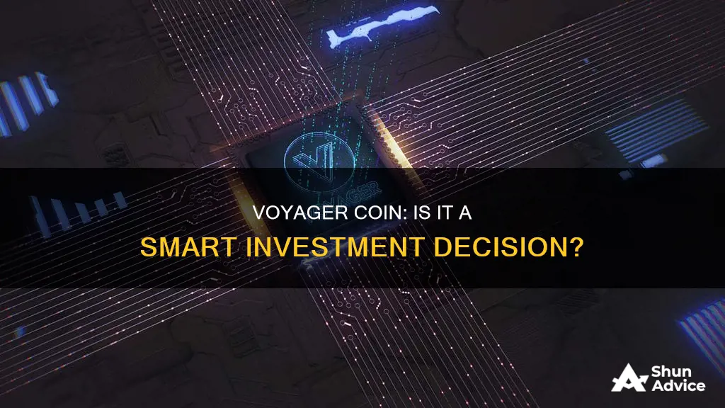 is voyager coin a good investment