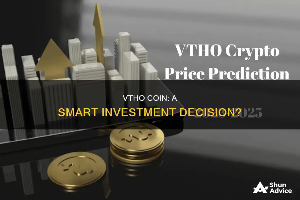 is vtho coin a good investment