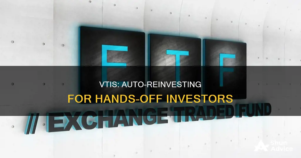 is vti fund automatically re-invested