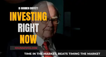 Buffett's Investing: Still Going Strong