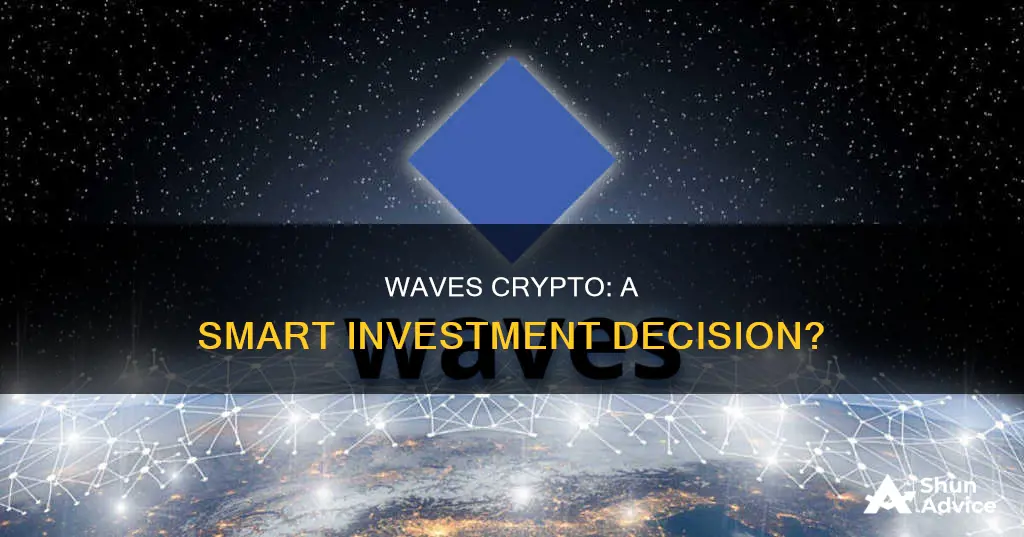 is waves crypto a good investment