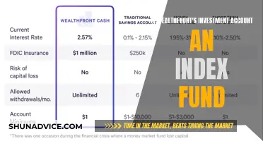 Wealthfront's Investment Account: Index Fund or Not?