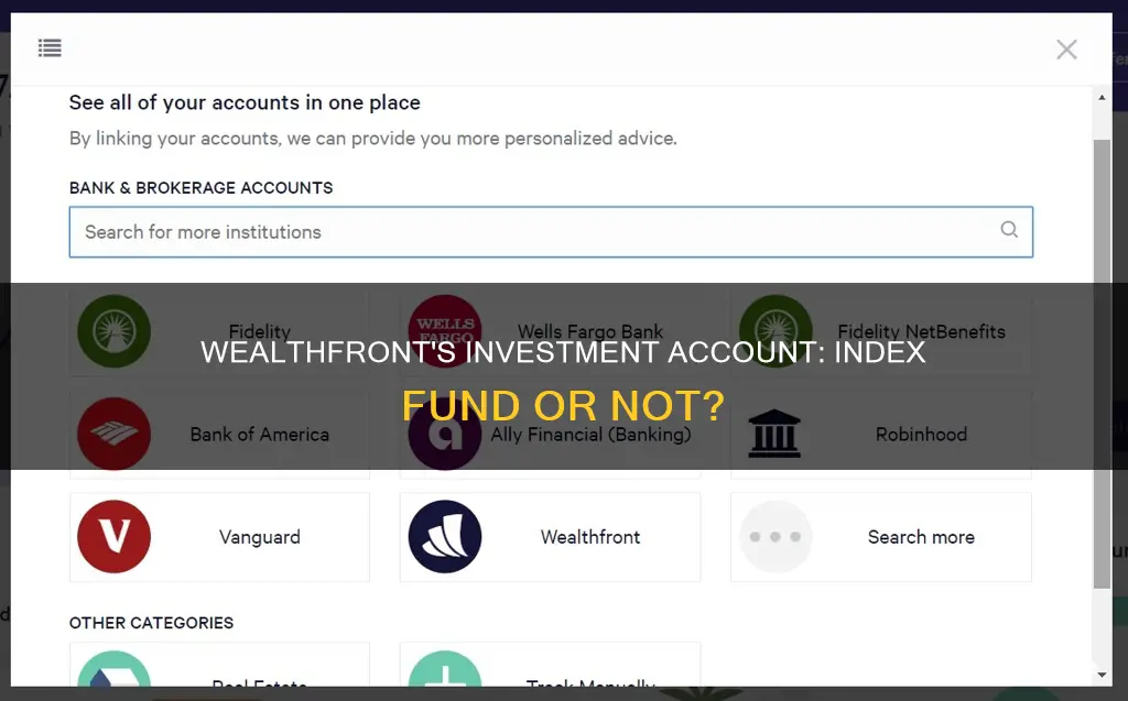 is wealthfront