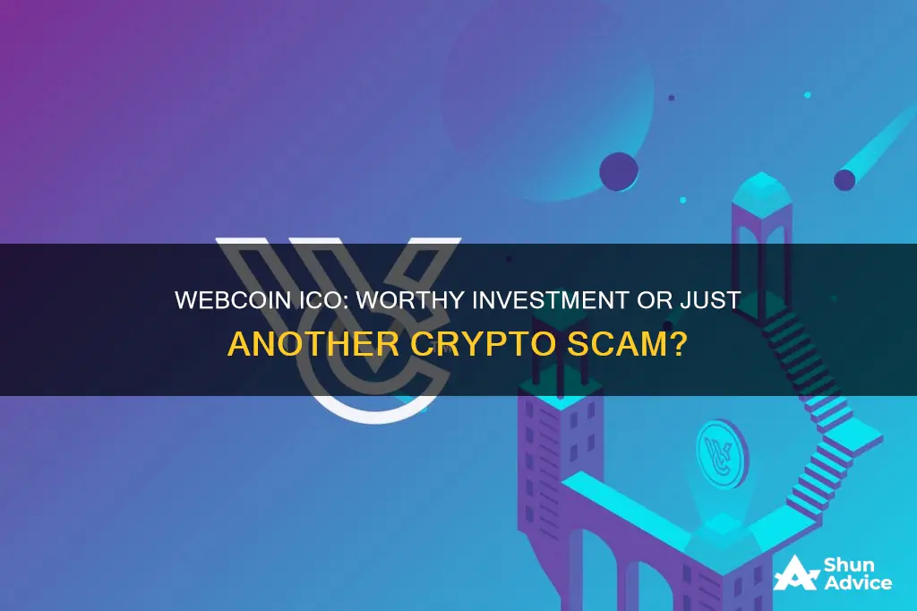 is webcoin ico a good investment