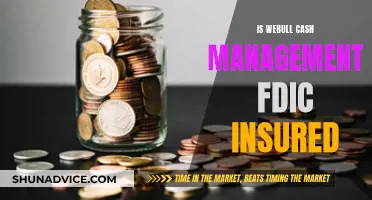 Webull Cash Management: FDIC Insurance Explained