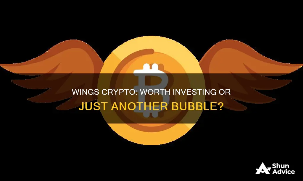 is wings crypto worth investing