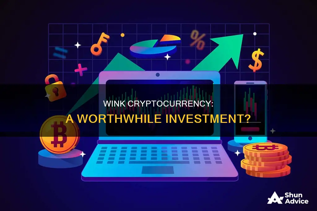 is wink cryptocurrency a good investment