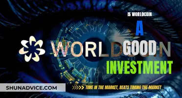 Worldcoin Investment: Worth Your Money?