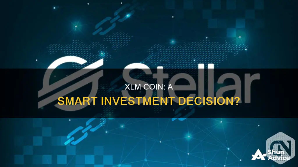 is xlm coin a good investment