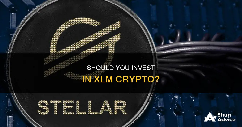 is xlm crypto a good investment