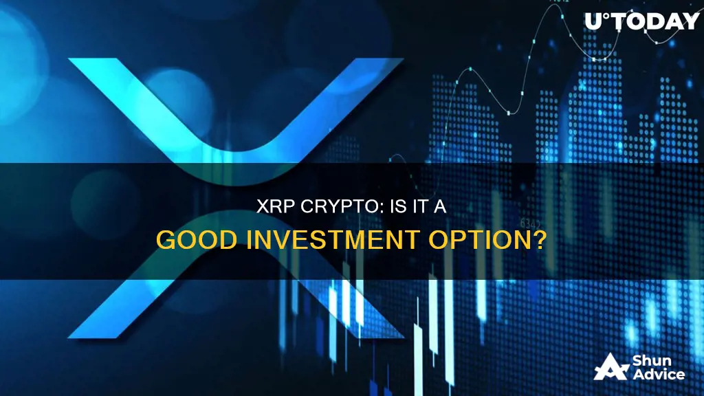 is xrp a good crypto to invest in