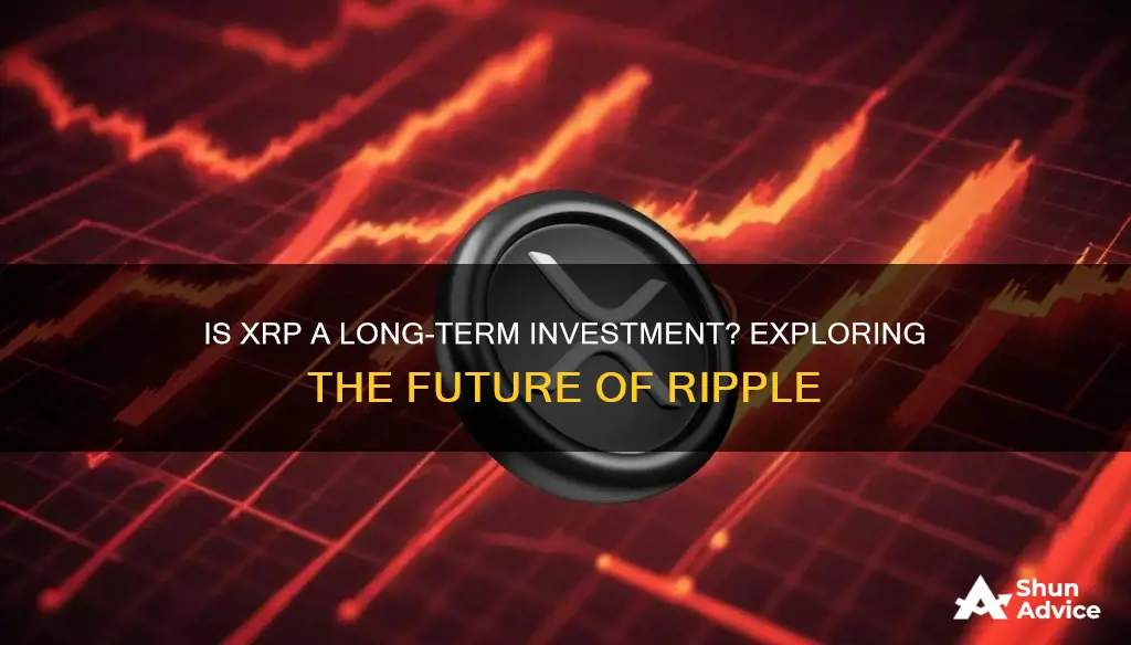 is xrp a long term investment