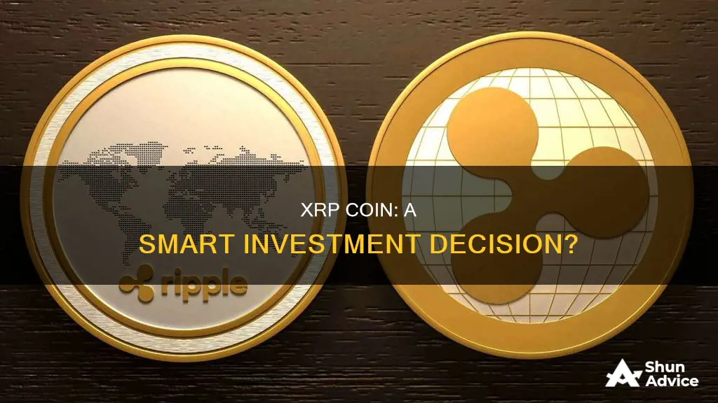 is xrp coin a good investment