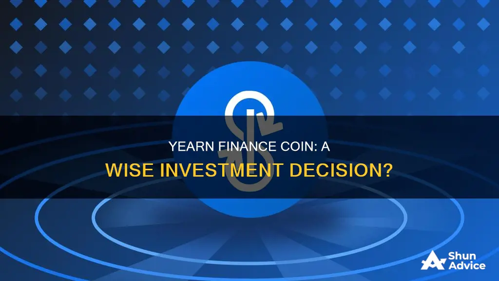 is yearn finance coin a good investment