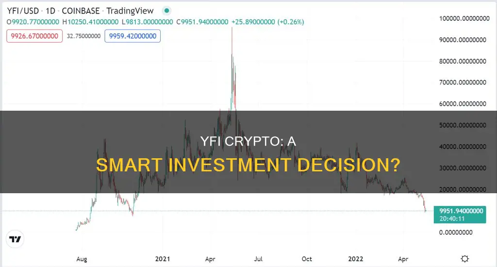 is yfi crypto a good investment