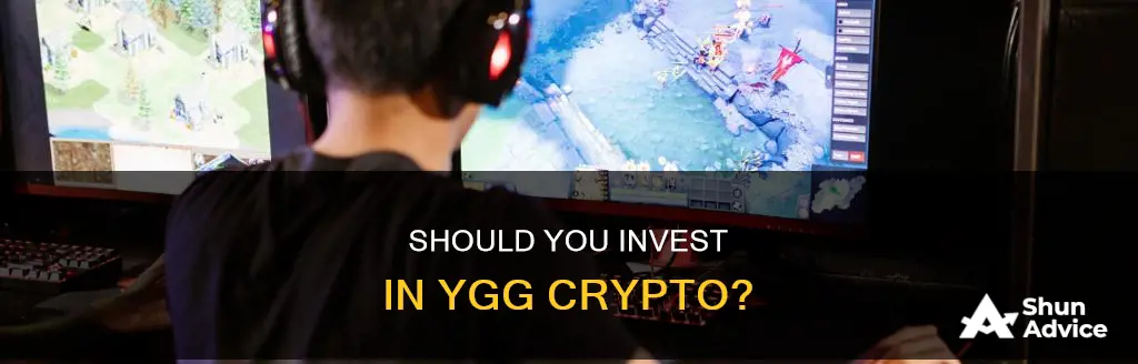 is ygg crypto a good investment