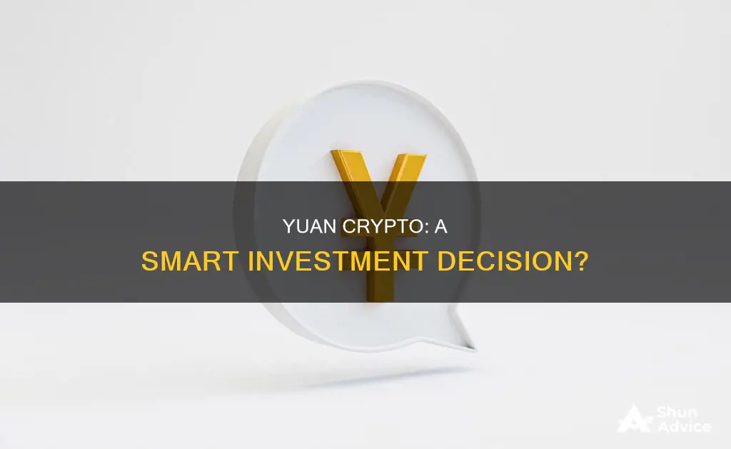 is yuan crypto a good investment